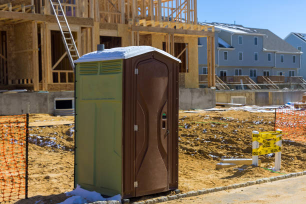 Best Construction site porta potty rental  in Fort Shawnee, OH
